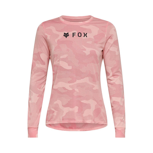 Fox Head Womens Ranger TruDri Long Sleeve Jersey 2026-XS-Berry-BRINK