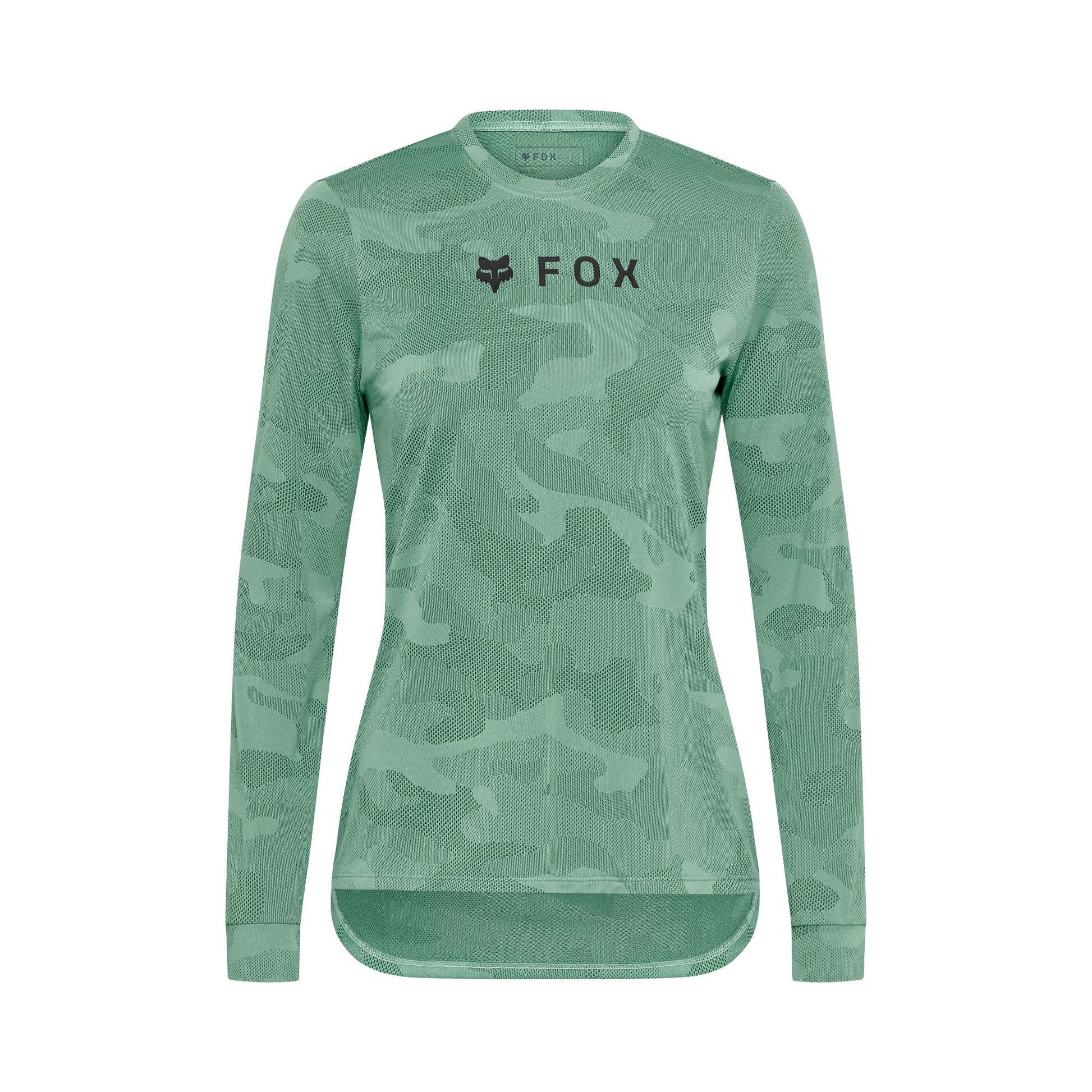 Fox Head Womens Ranger TruDri Long Sleeve Jersey 2026-XS-Pine-BRINK