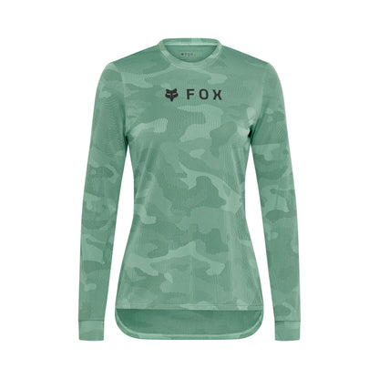 Fox Head Womens Ranger TruDri Long Sleeve Jersey 2026-XS-Pine-BRINK