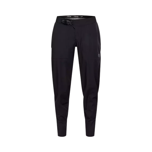 Fox Head Womens Ranger Water Pant-2-Black-BRINK