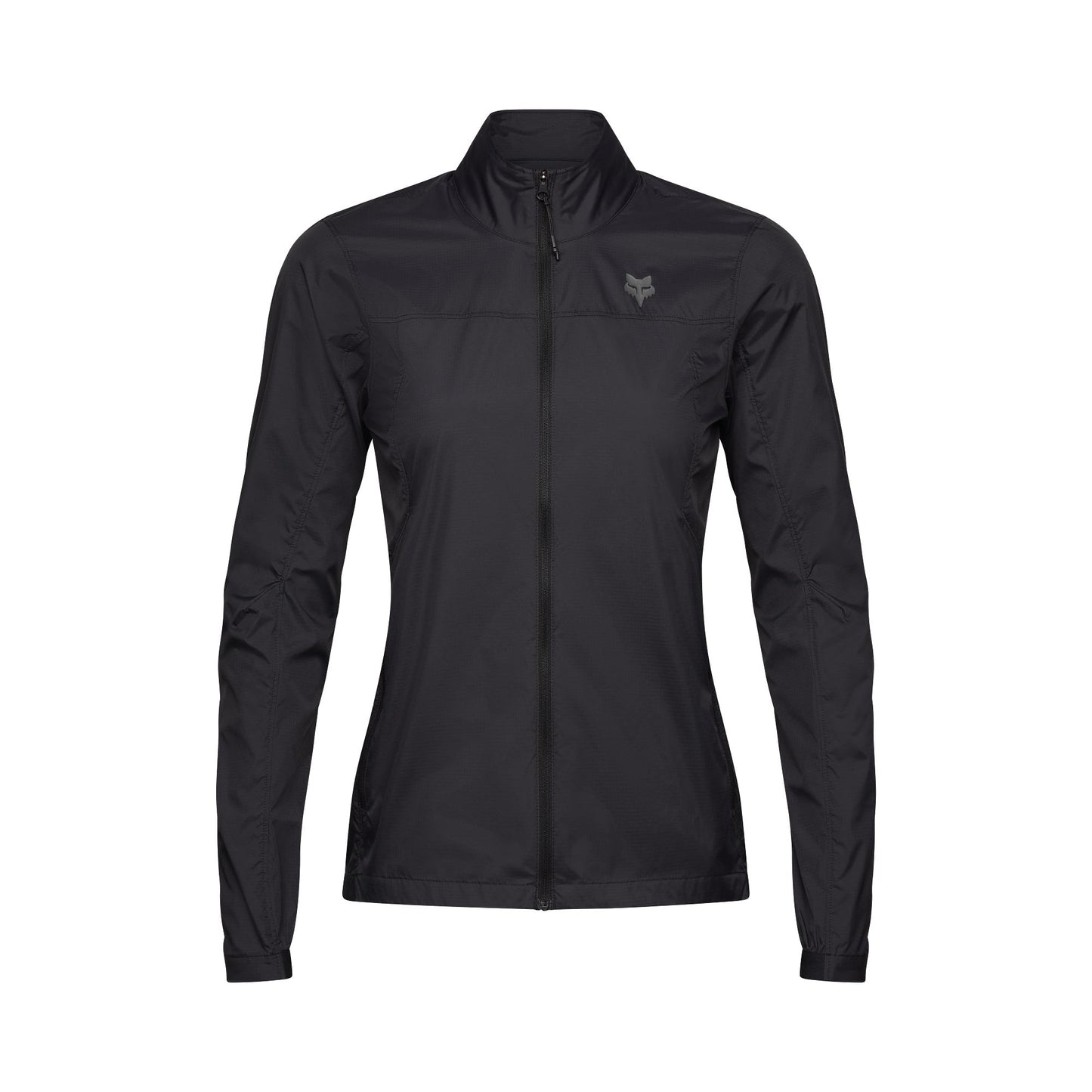 Fox Head Womens Ranger Wind Jacket-XS-Black-BRINK