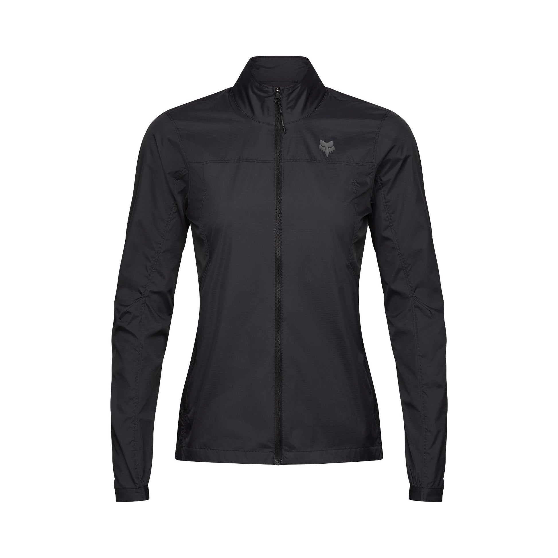 Fox Head Womens Ranger Wind Jacket-XS-Black-BRINK
