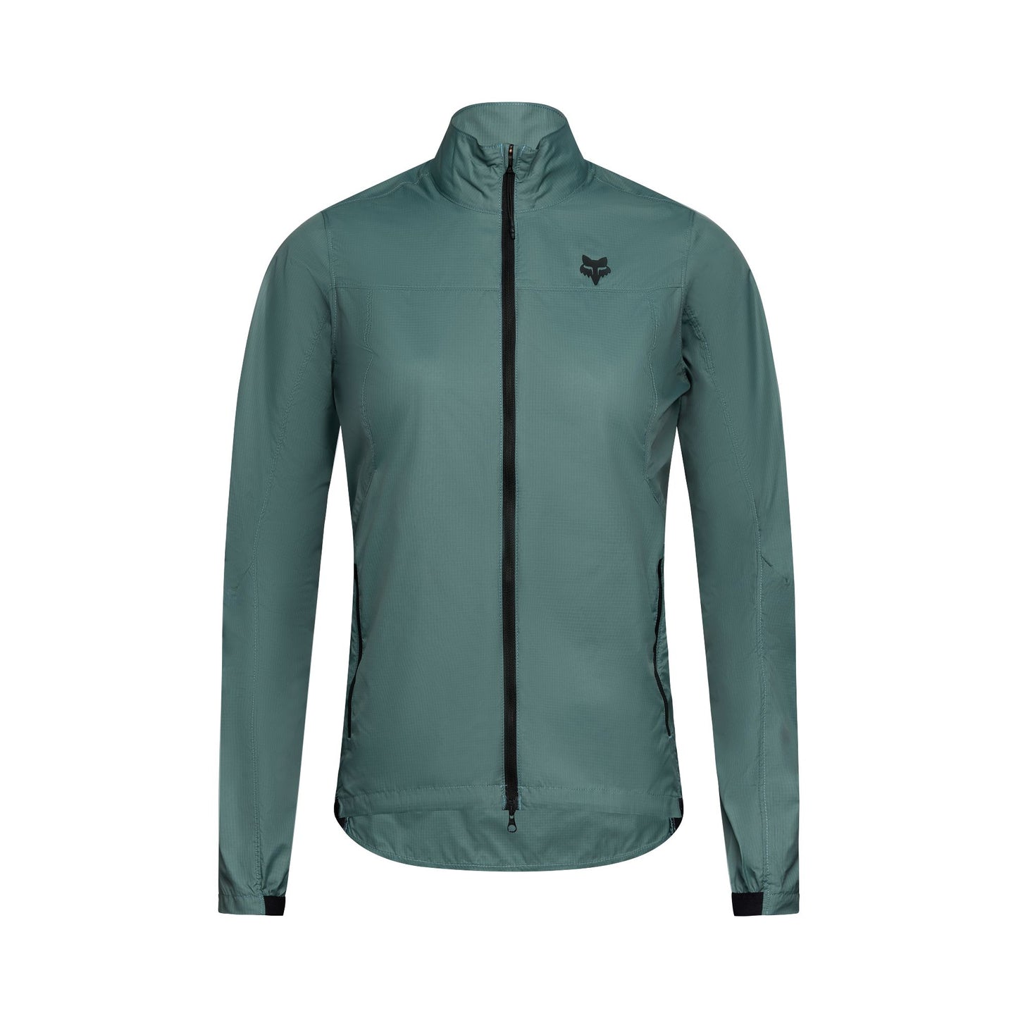Fox Head Womens Ranger Wind Jacket-XS-Sage-BRINK