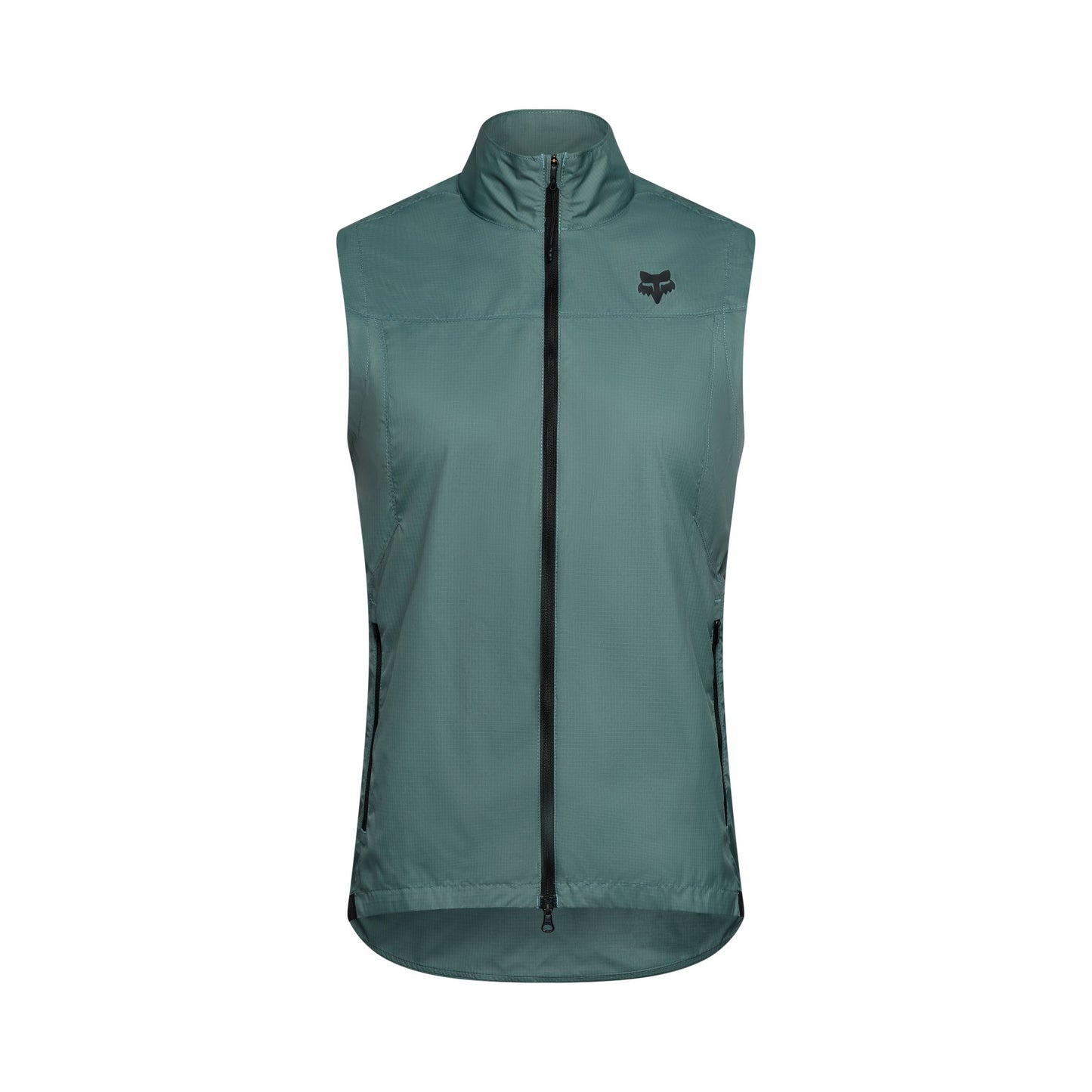 Fox Head Womens Ranger Wind Vest-XS-Sage-BRINK