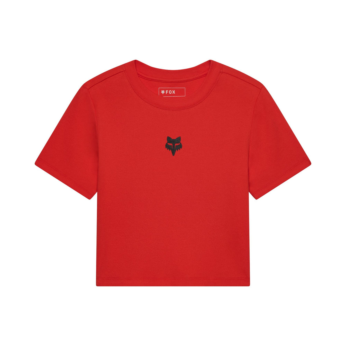 Fox Head Womens Rib Baby T-Shirt 2026-BRINK