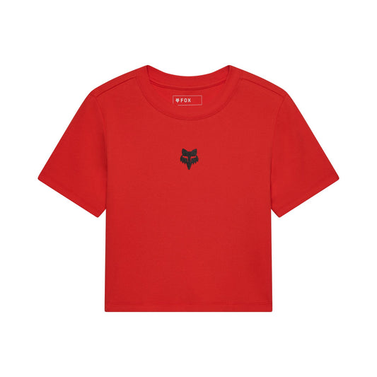 Fox Head Womens Rib Baby T-Shirt 2026-BRINK