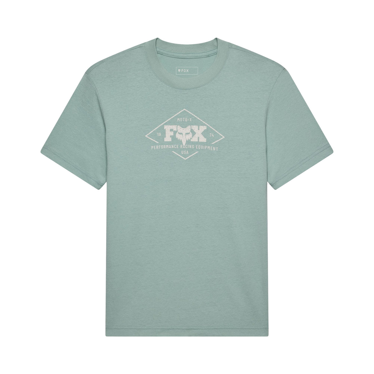 Fox Head Womens Static Short Sleeve T-Shirt 2026-BRINK