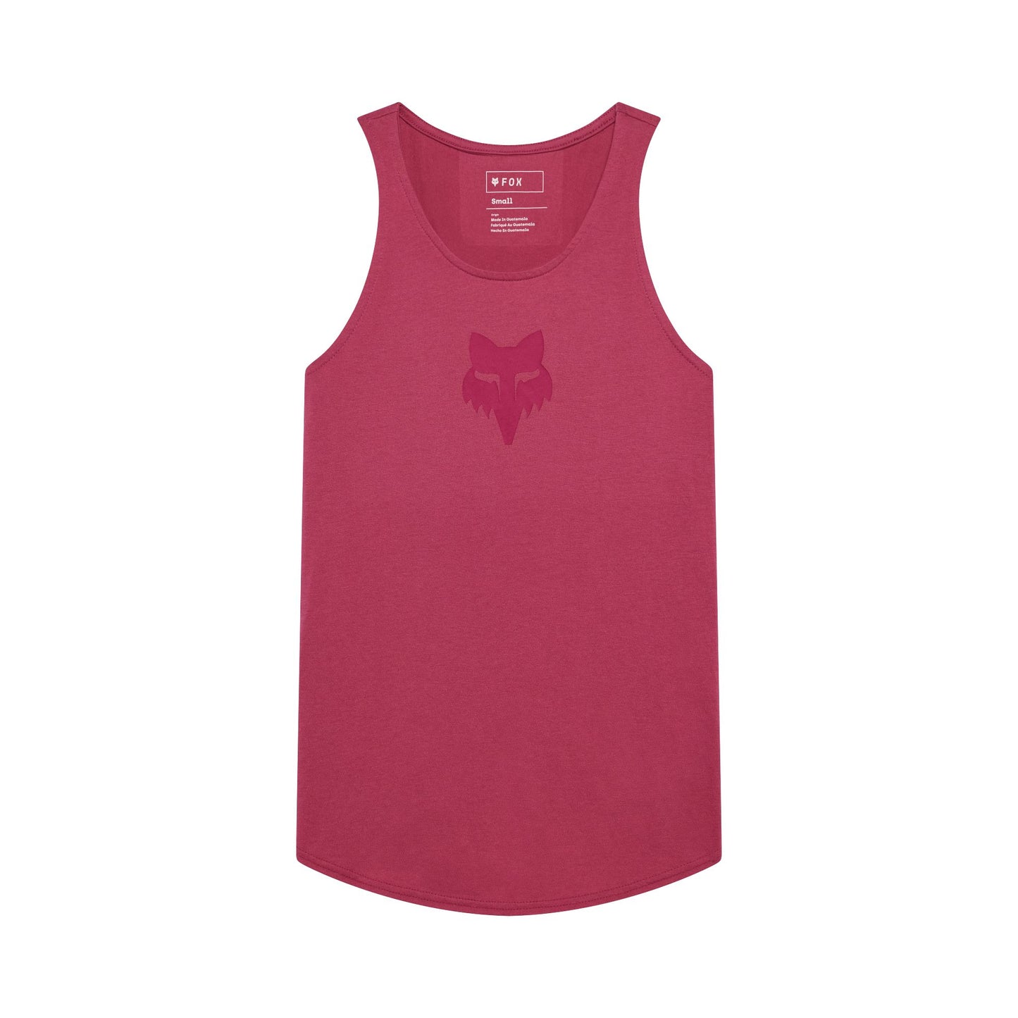 Fox Head Womens Tank 2026-XS-Berry-BRINK