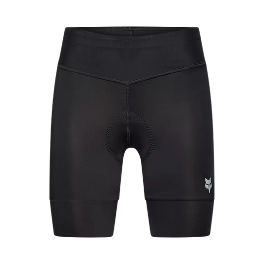 Fox Head Womens Tecbase Lite Liner Short-XS-Black-BRINK