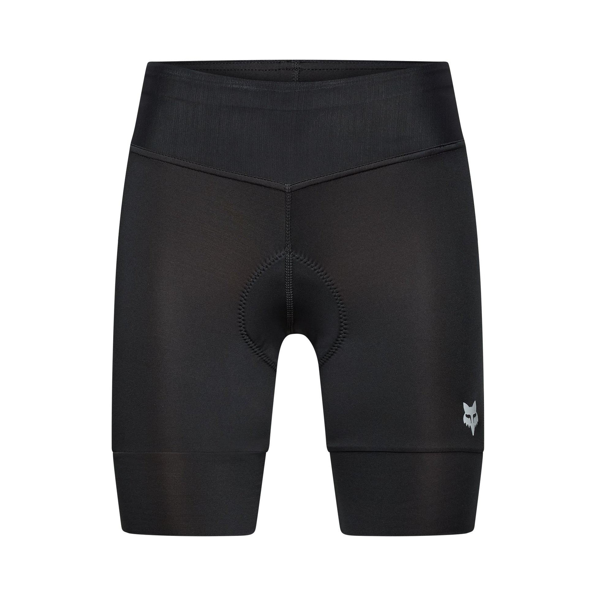 Fox Head Womens Tecbase Lite Liner Shorts-XS-Black-BRINK