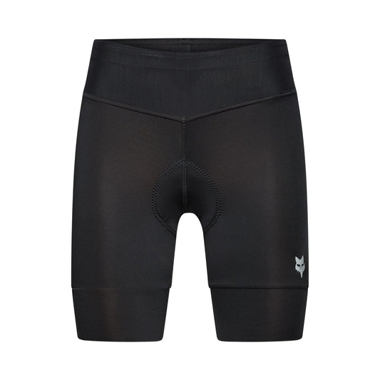 Fox Head Womens Tecbase Lite Liner Shorts-XS-Black-BRINK