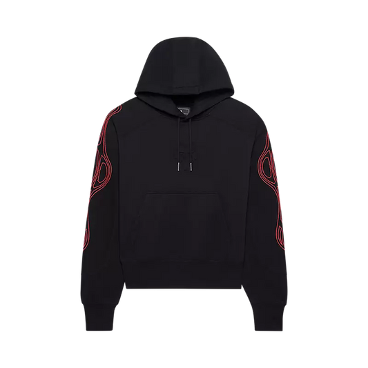 Fox Head Womens Vision Pullover Hoodie 2026-XS-Black-BRINK