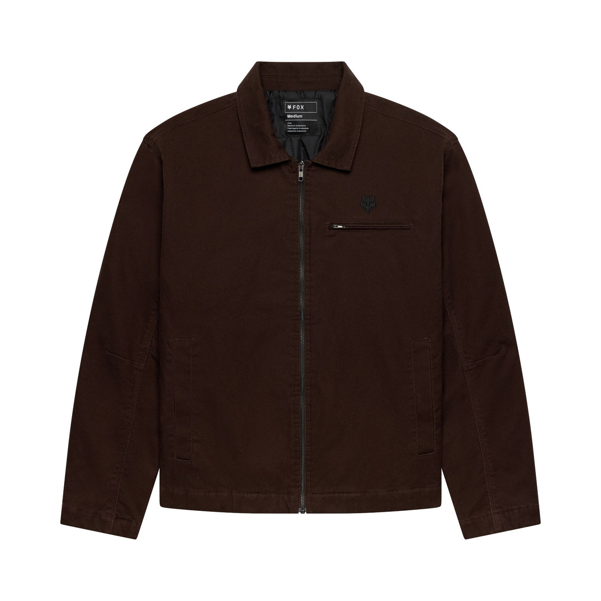 Fox Head Work Jacket 2026-BRINK