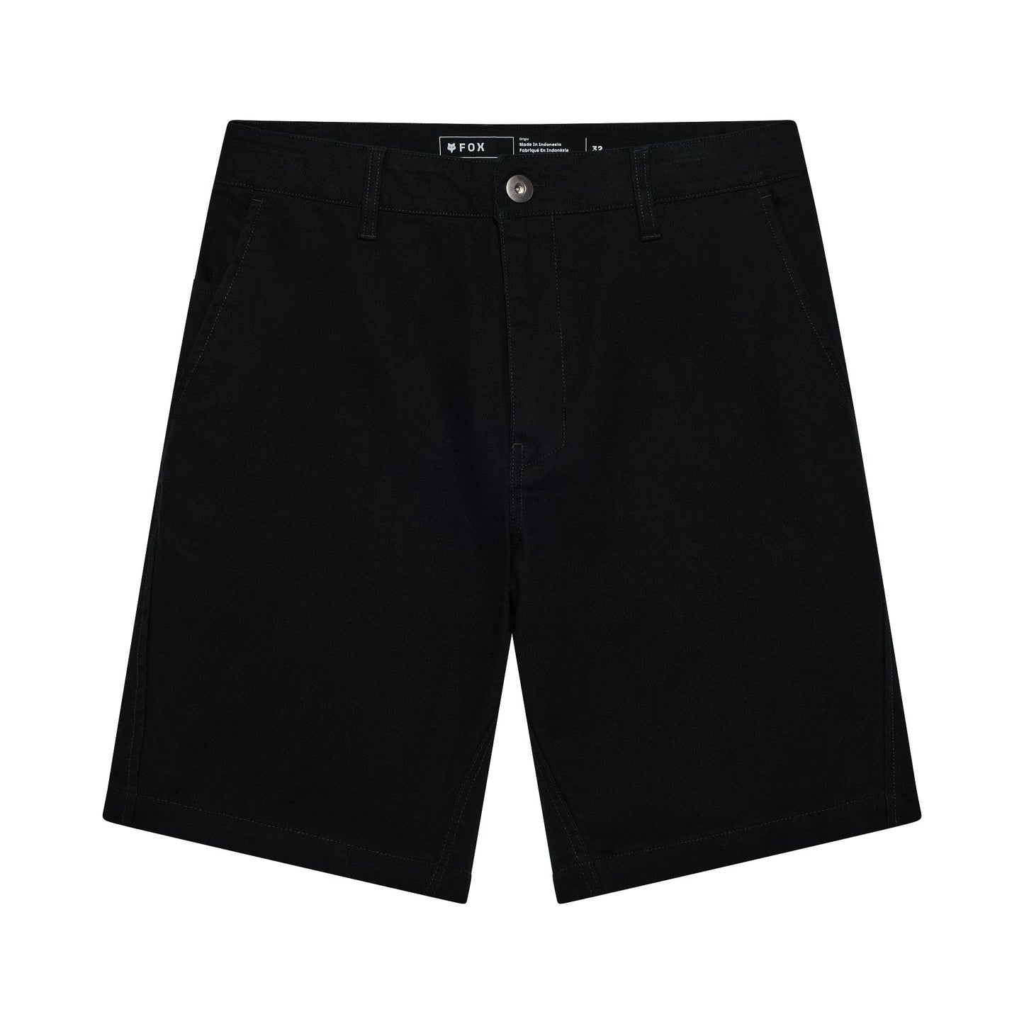 Fox Head Work Shorts-28-Black-BRINK
