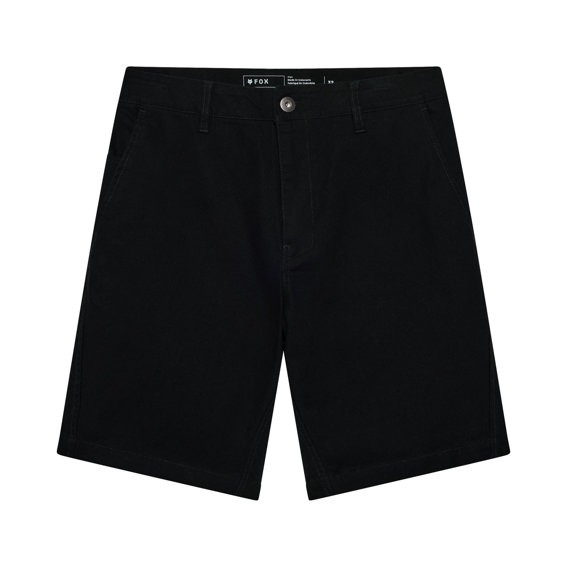 Fox Head Work Shorts-28-Black-BRINK