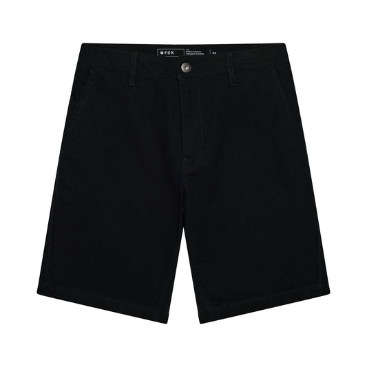 Fox Head Work Shorts-28-Black-BRINK
