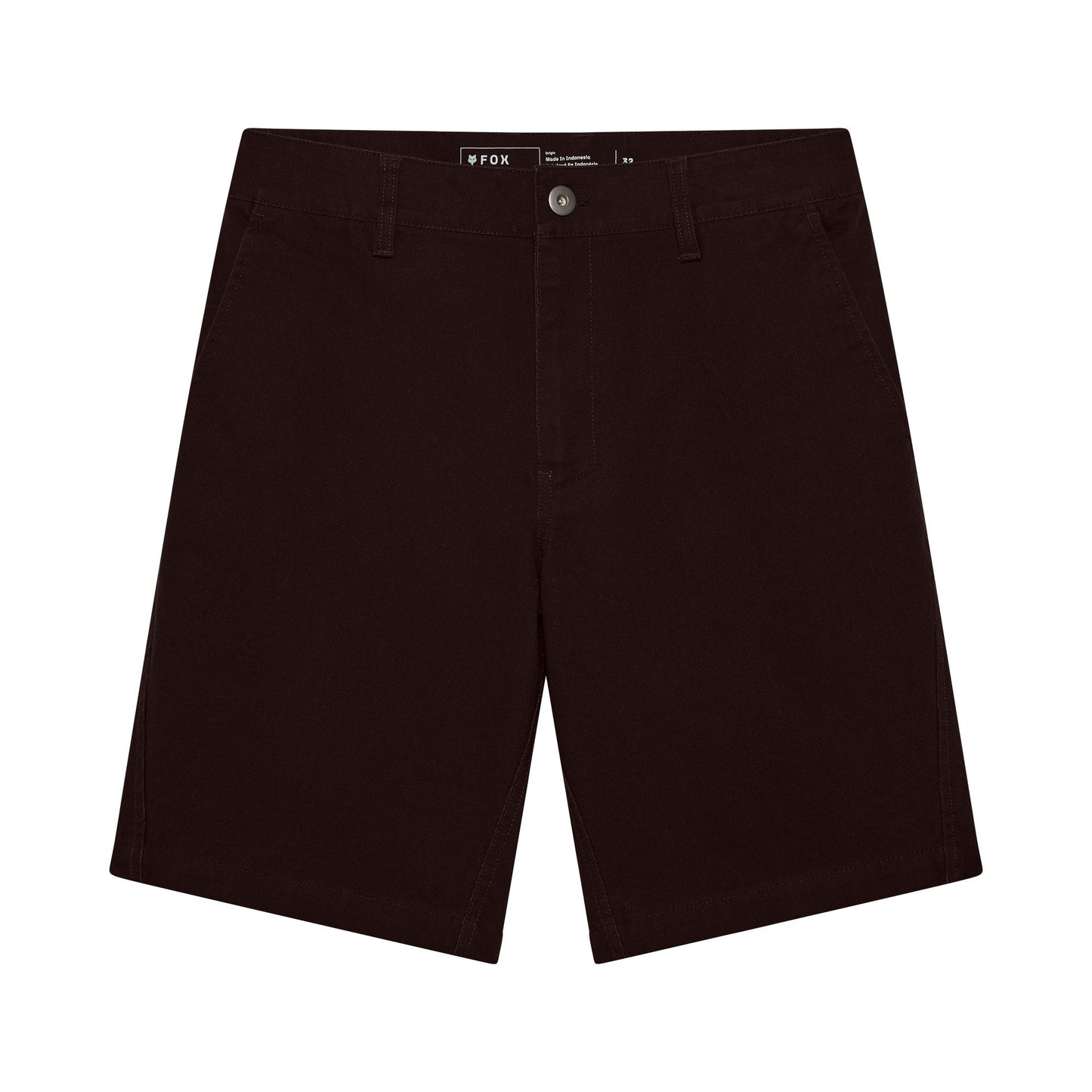 Fox Head Work Shorts-28-Cocoa-BRINK