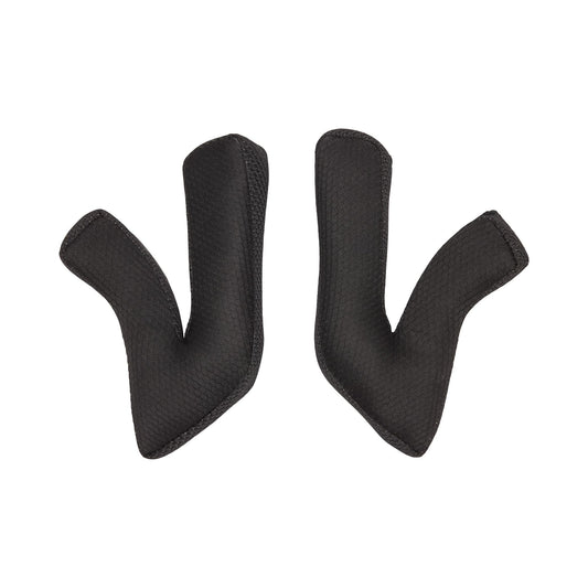 Fox Head Youth 24 Rampage Cheek Pad Standard 2026-YS-Black-BRINK