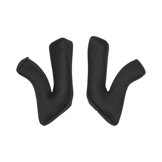 Fox Head Youth 24 Rampage Cheek Pad Thick 2026-YS-Black-BRINK