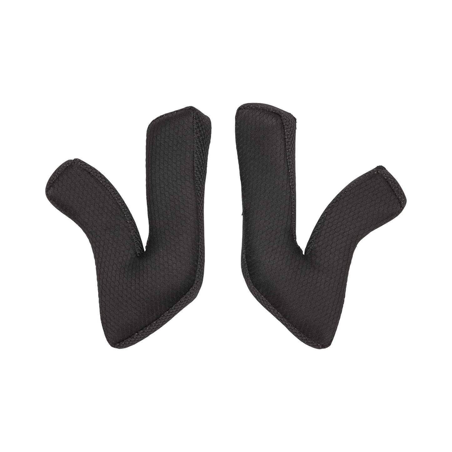 Fox Head Youth 24 Rampage Cheek Pad Thin 2026-YS-Black-BRINK