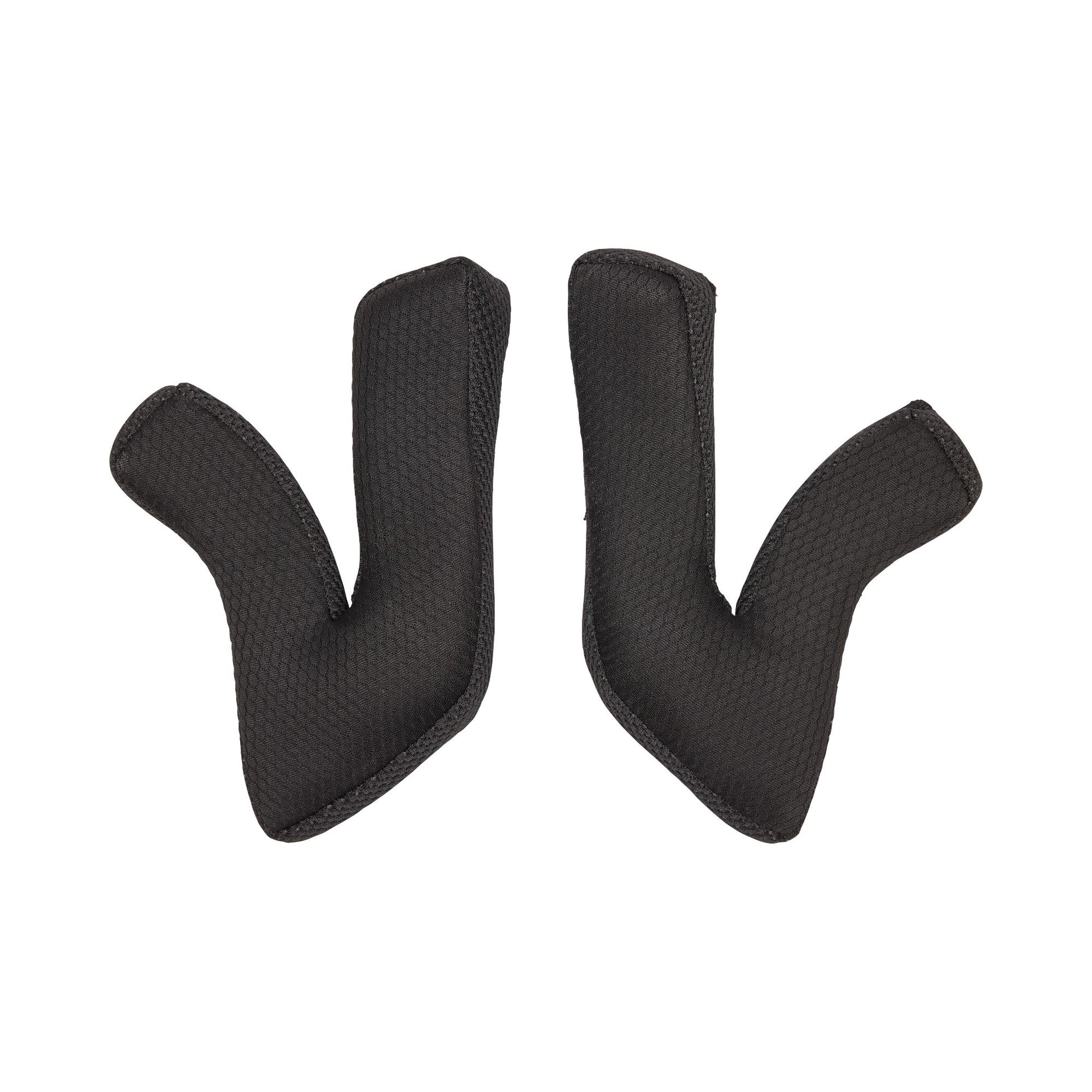 Fox Head Youth 24 Rampage Cheek Pad Thin 2026-YS-Black-BRINK