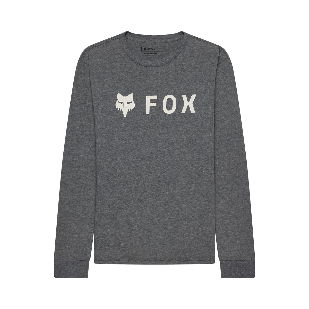 Fox Head Youth Absolute Long Sleeve T-Shirt 2026-BRINK