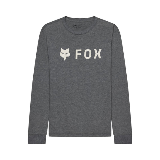 Fox Head Youth Absolute Long Sleeve T-Shirt 2026-BRINK