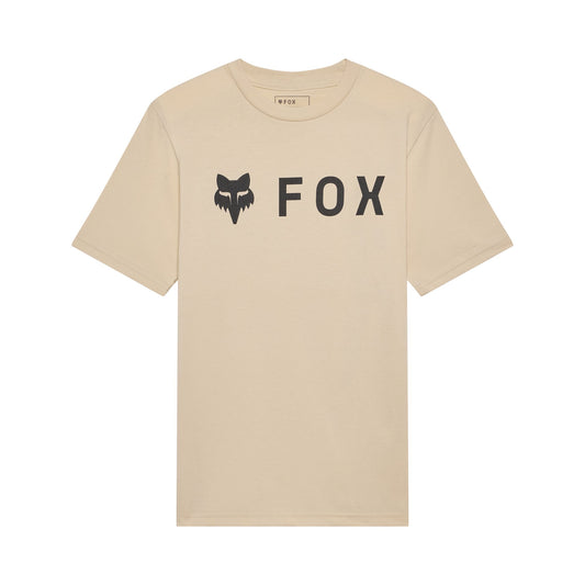 Fox Head Youth Absolute Tee 2026-YS-Tan-BRINK