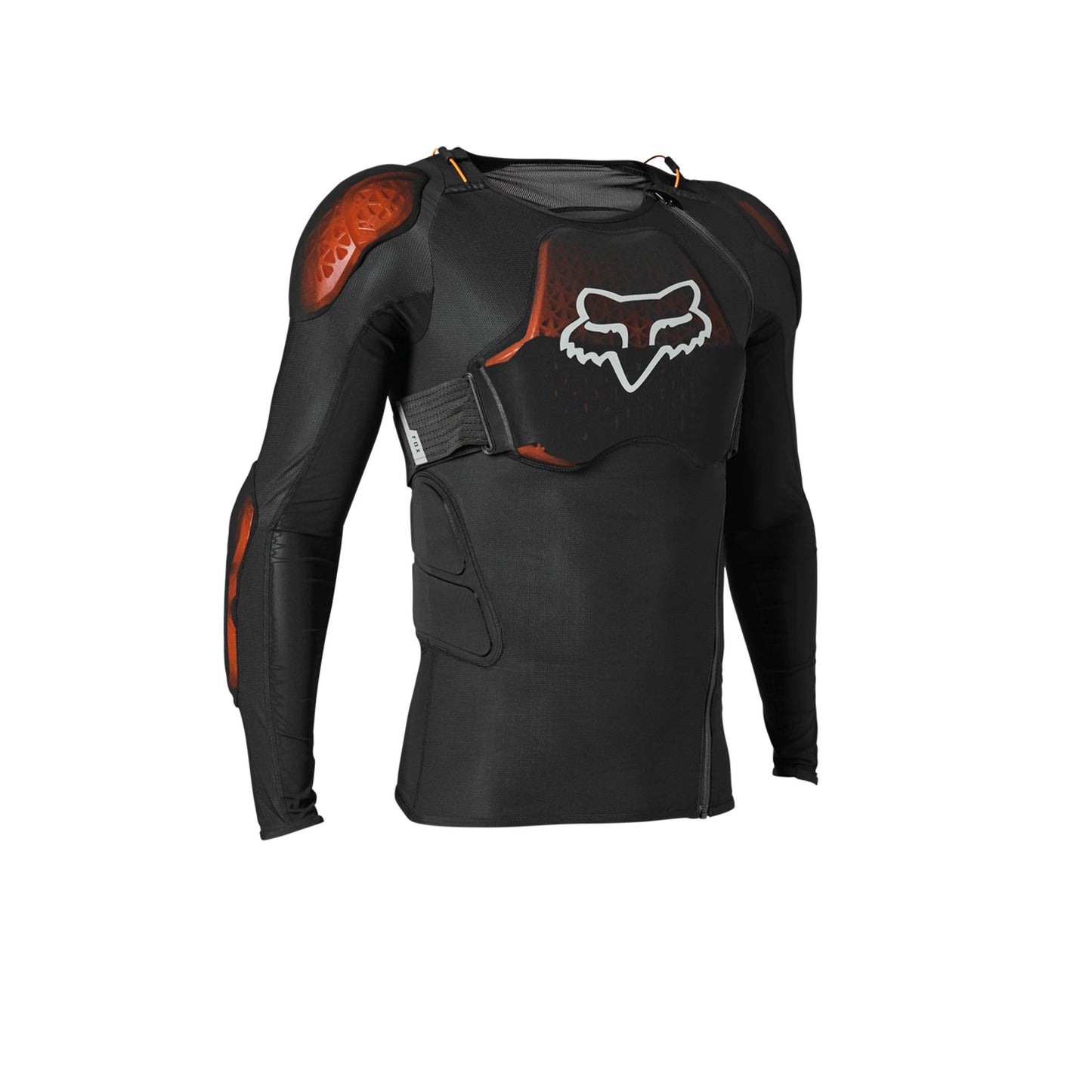 Fox Head Youth Baseframe Pro D3O Jacket 2026-YS-Black-BRINK