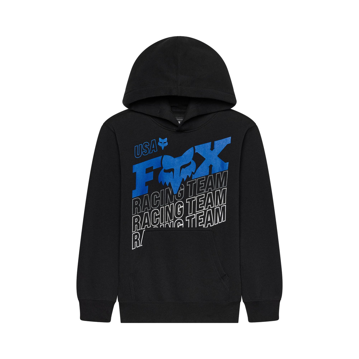 Fox Head Youth Coldpress Pullover Hoodie 2026-BRINK