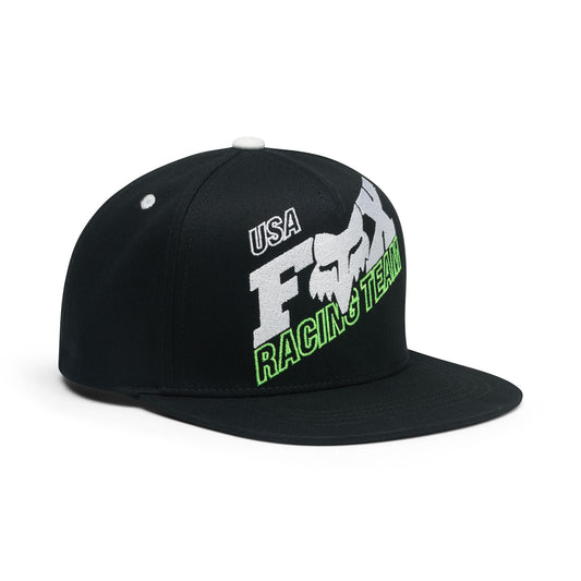 Fox Head Youth Coldpress Snapback 2026-BRINK
