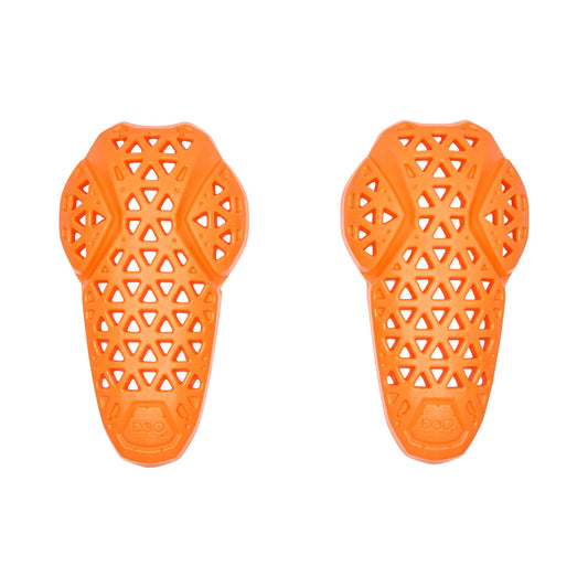 Fox Head Youth D3O LP1 Elbow Insert 2026-One Size-Orange-BRINK