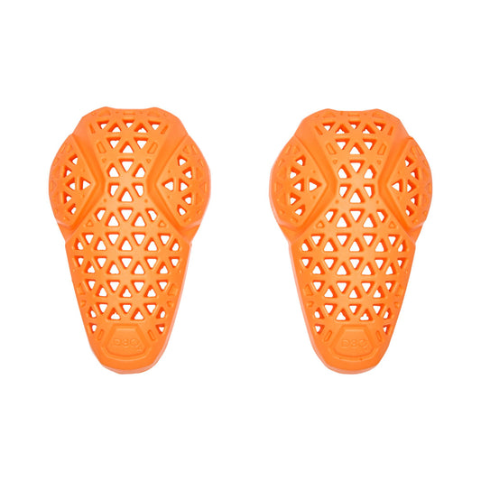 Fox Head Youth D3O LP1 Knee Insert 2026-One Size-Orange-BRINK