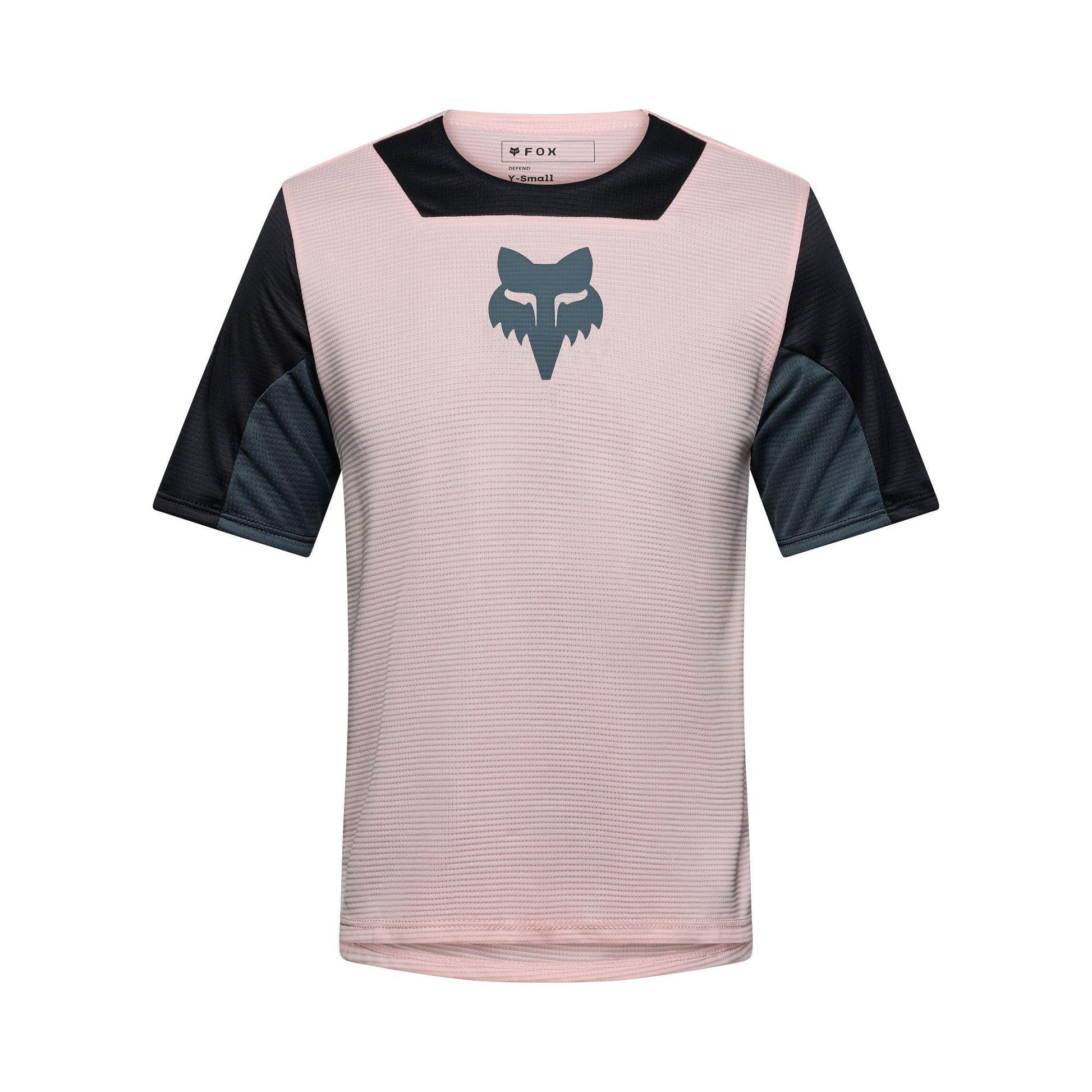 Fox Head Youth Defend Creation Jersey 2026-YS-Blush-BRINK