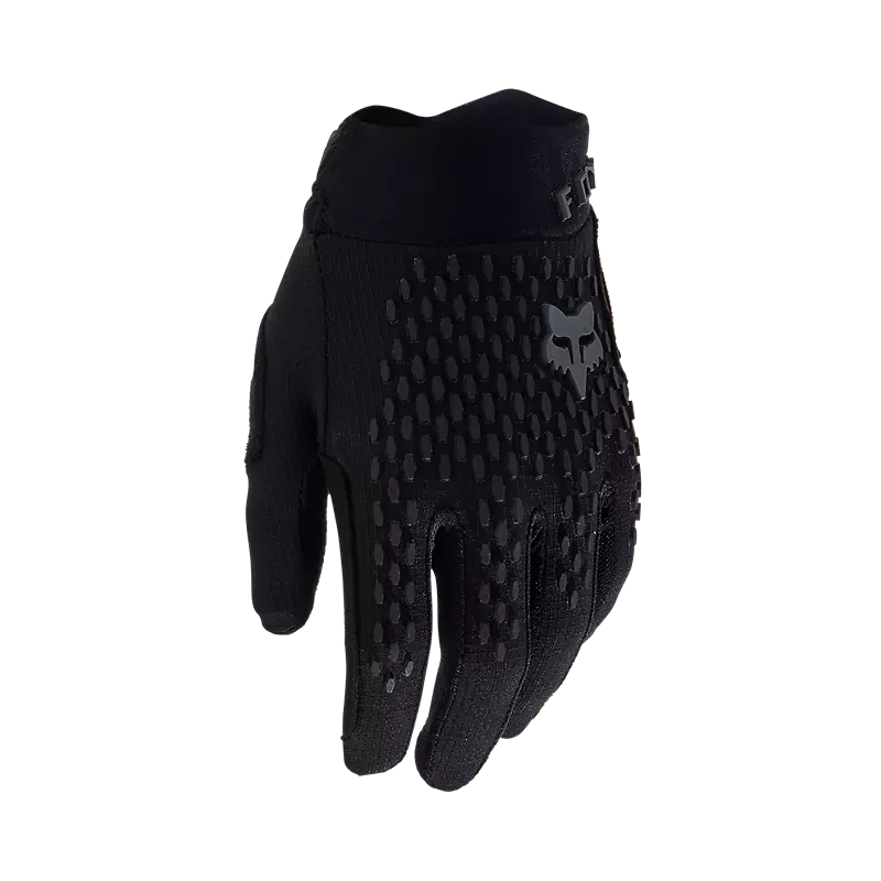 Fox Head Youth Defend Glove-YS-Black-BRINK