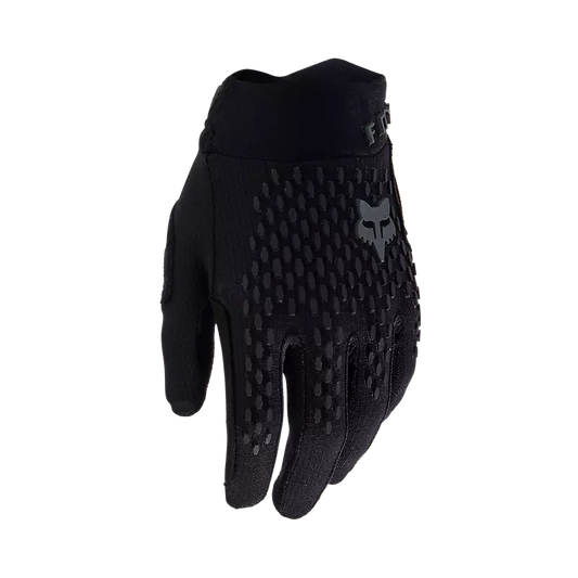 Fox Head Youth Defend Glove-YS-Black-BRINK