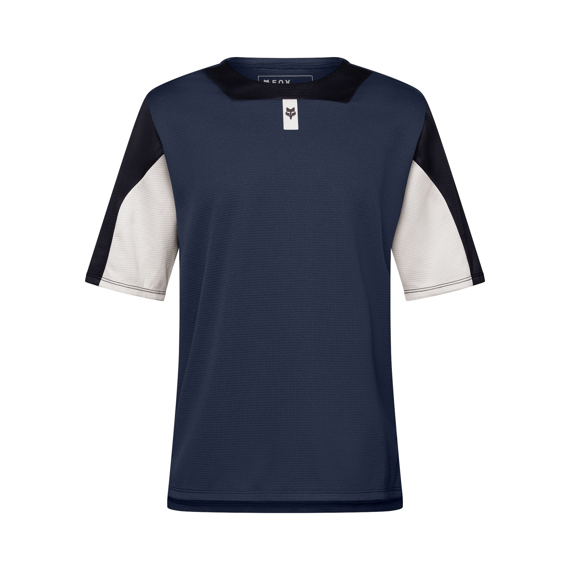 Fox Head Youth Defend Jersey 2026-YS-Galaxy Blue-BRINK