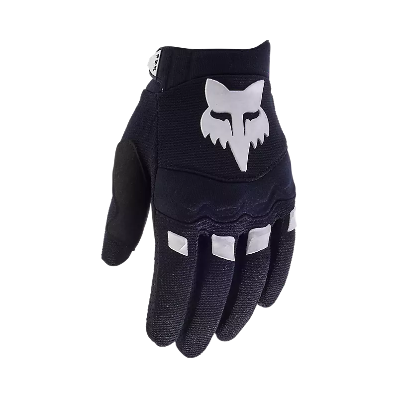 Fox Head Youth Dirtpaw Glove-YXS-Black-BRINK