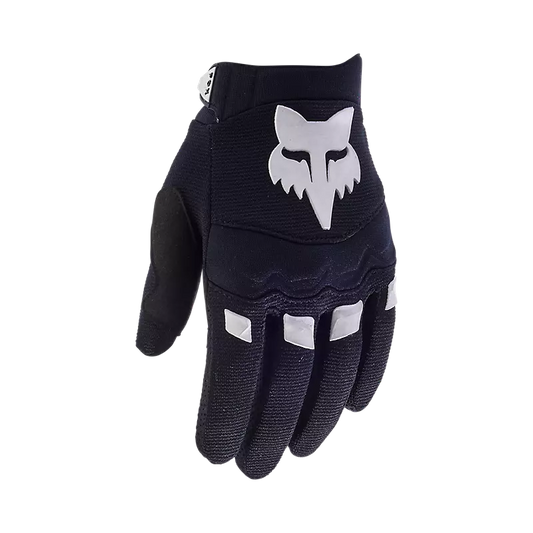 Fox Head Youth Dirtpaw Glove-YXS-Black-BRINK