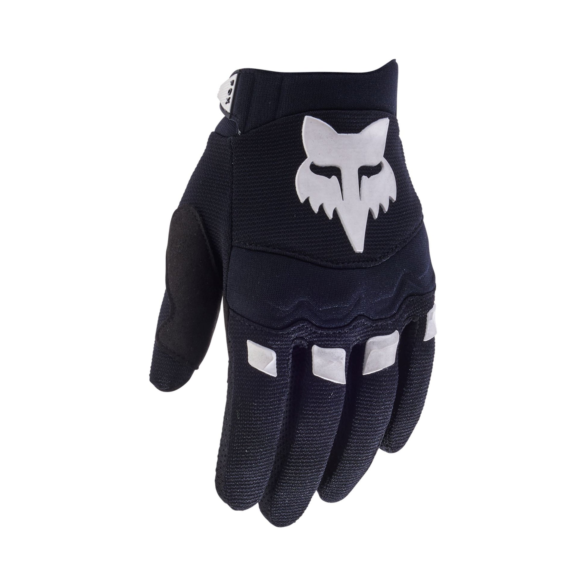Fox Head Youth Dirtpaw Gloves-YXS-Black-BRINK