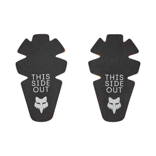 Fox Head Youth Enduro Elbow Sleeve Insert 2026-One Size-Orange-BRINK