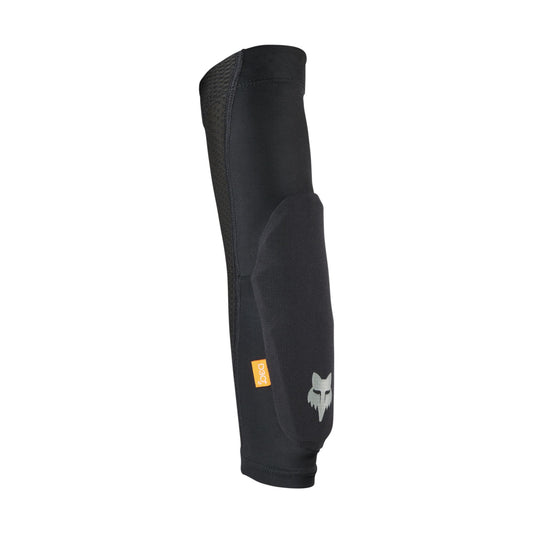 Fox Head Youth Enduro Elbow Sleeves-One Size-Black-BRINK