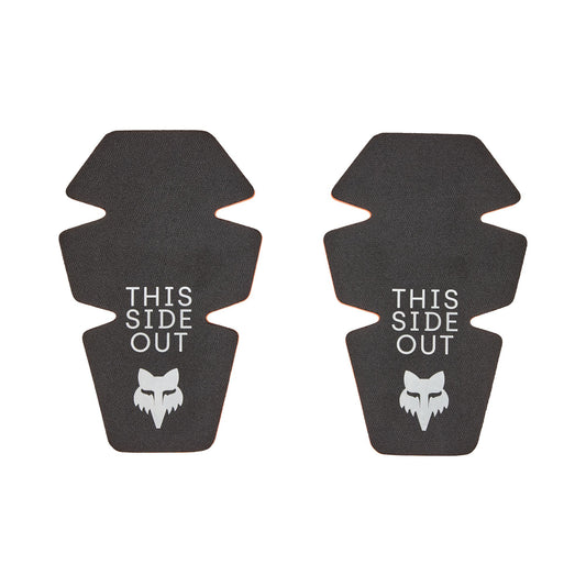 Fox Head Youth Enduro Knee Sleeve Insert 2026-One Size-Orange-BRINK