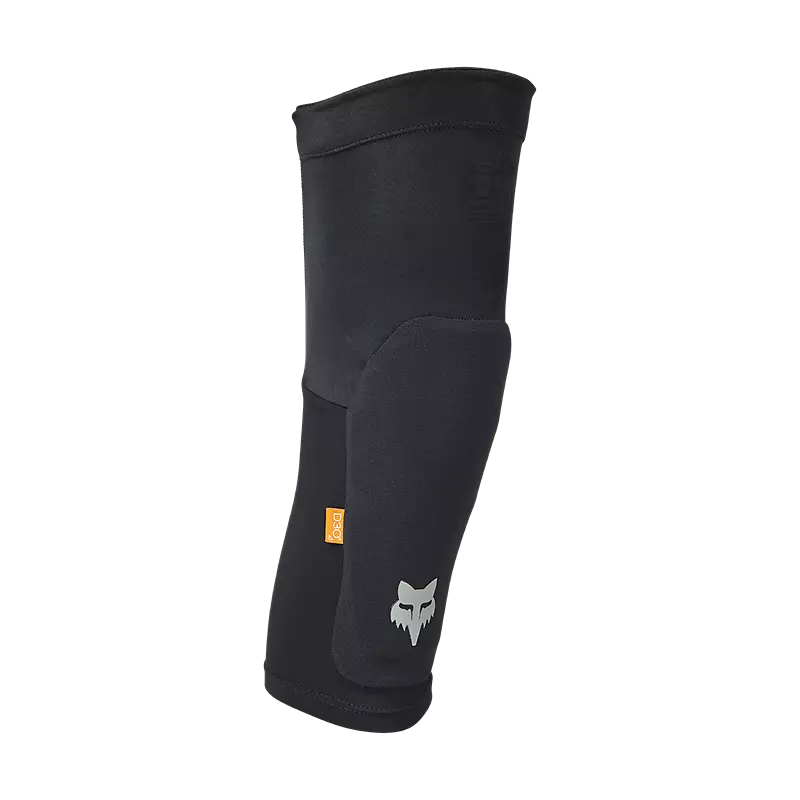 Fox Head Youth Enduro Knee Sleeve-One Size-Black-BRINK