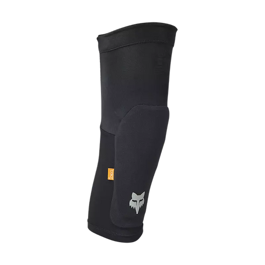 Fox Head Youth Enduro Knee Sleeve-One Size-Black-BRINK