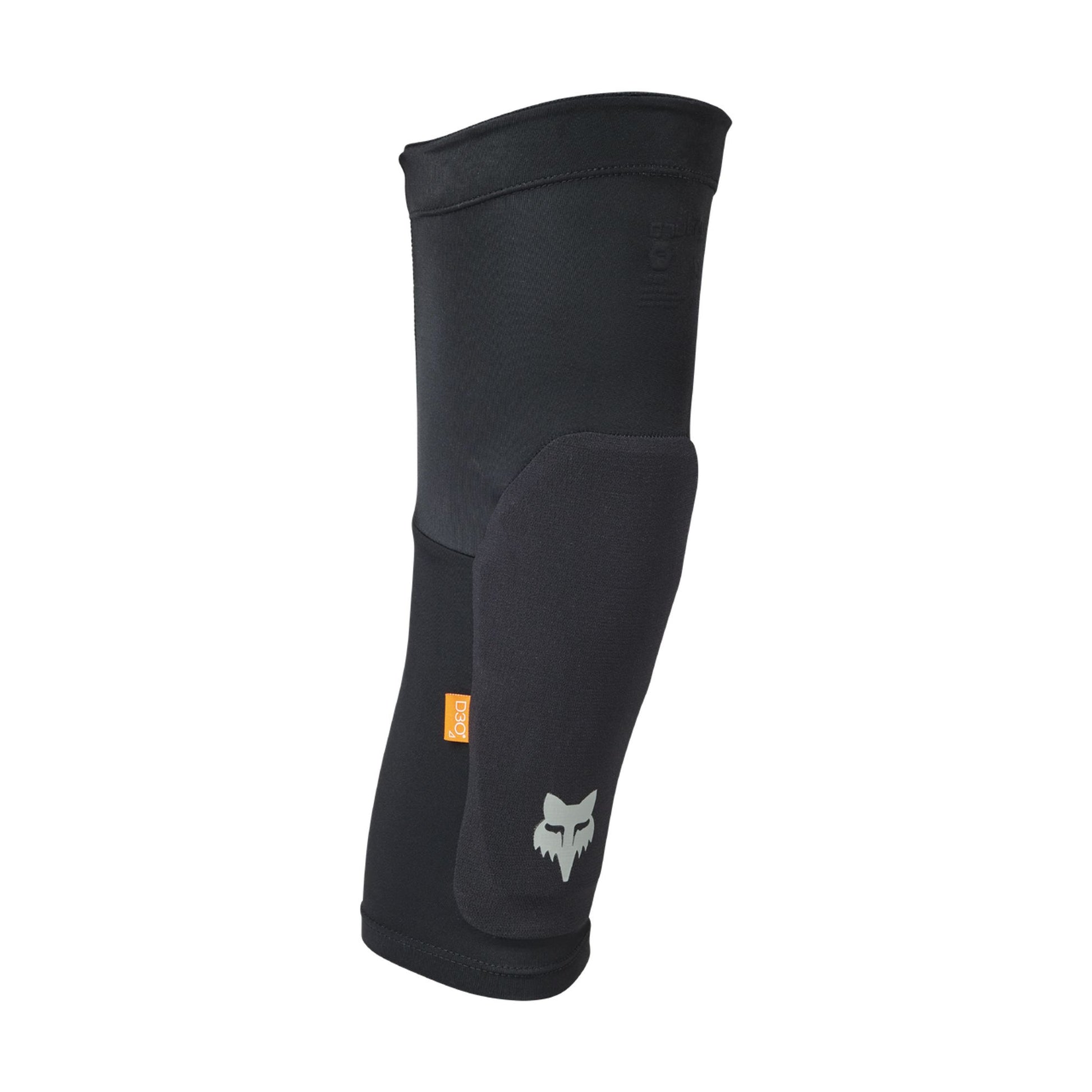 Fox Head Youth Enduro Knee Sleeves-One Size-Black-BRINK