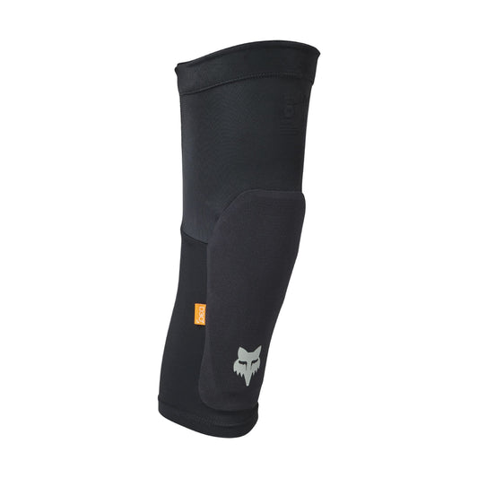 Fox Head Youth Enduro Knee Sleeves-One Size-Black-BRINK