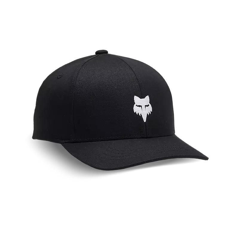 Fox Head Youth Fox Head 110 Snapback-One Size-Black-BRINK