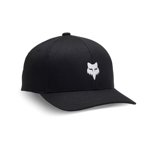 Fox Head Youth Fox Head 110 Snapback-One Size-Black-BRINK