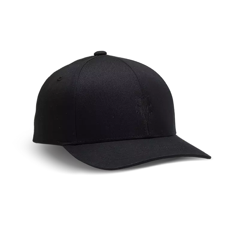 Fox Head Youth Fox Head 110 Snapback-One Size-Black / Black-BRINK